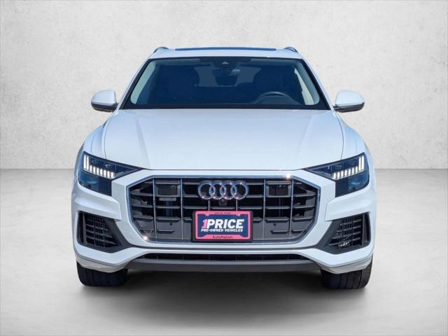 2023 Audi Q8 Premium 55 TFSI quattro Tiptronic 2023 Audi Q8 Premium 55 TFSI quattro Tiptronic