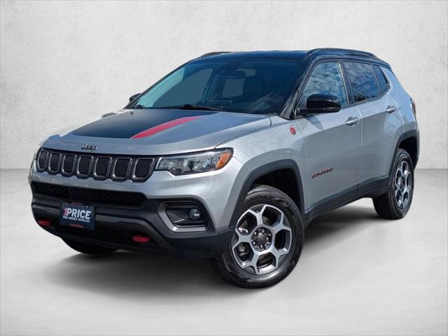 2022 Jeep Compass Trailhawk 4x4
