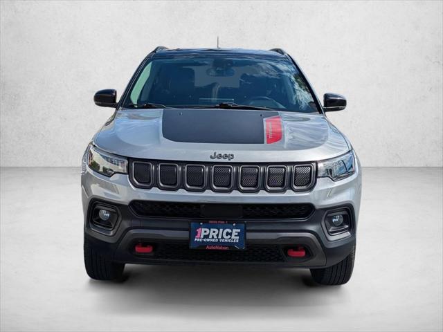 2022 Jeep Compass Trailhawk 4x4
