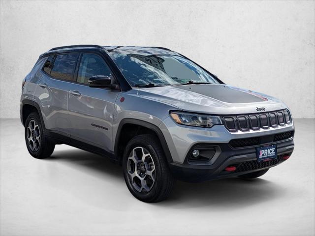 2022 Jeep Compass Trailhawk 4x4