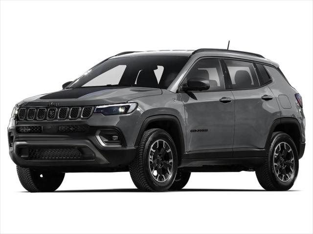 2022 Jeep Compass Trailhawk 4x4 2022 Jeep Compass Trailhawk 4x4
