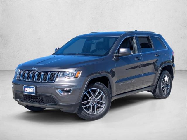 2019 Jeep Grand Cherokee Laredo E 4x2 2019 Jeep Grand Cherokee Laredo E 4x2