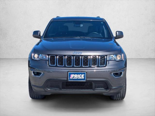 2019 Jeep Grand Cherokee Laredo E 4x2 2019 Jeep Grand Cherokee Laredo E 4x2