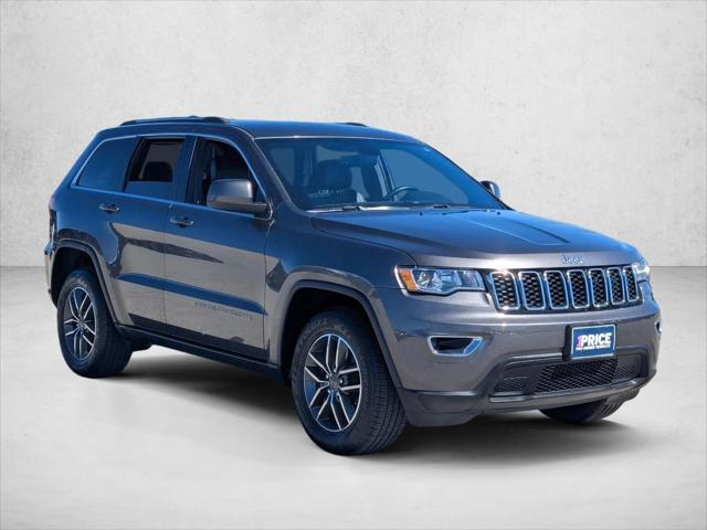2019 Jeep Grand Cherokee Laredo E 4x2 2019 Jeep Grand Cherokee Laredo E 4x2