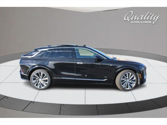 2024 Cadillac LYRIQ Luxury w/1SE 2024 Cadillac LYRIQ Luxury w/1SE