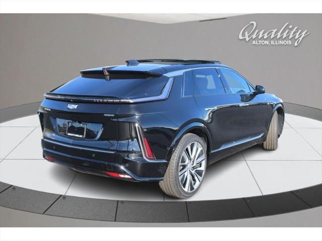 2024 Cadillac LYRIQ Luxury w/1SE 2024 Cadillac LYRIQ Luxury w/1SE