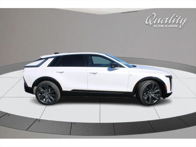 2024 Cadillac LYRIQ Sport w/1SK 2024 Cadillac LYRIQ Sport w/1SK