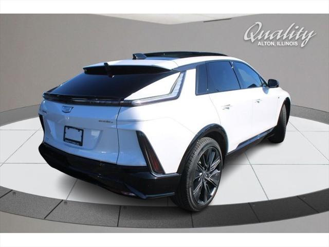2024 Cadillac LYRIQ Sport w/1SK