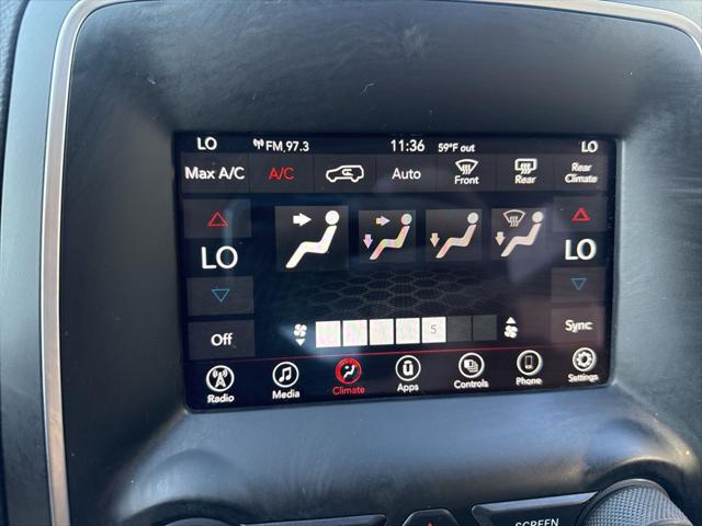 2019 Dodge Durango SXT AWD 2019 Dodge Durango SXT AWD