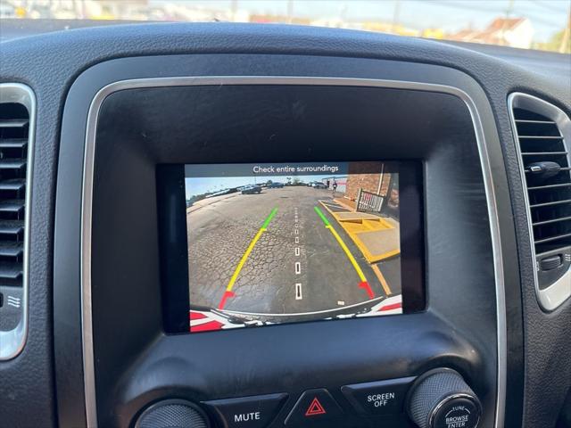 2019 Dodge Durango SXT AWD 2019 Dodge Durango SXT AWD