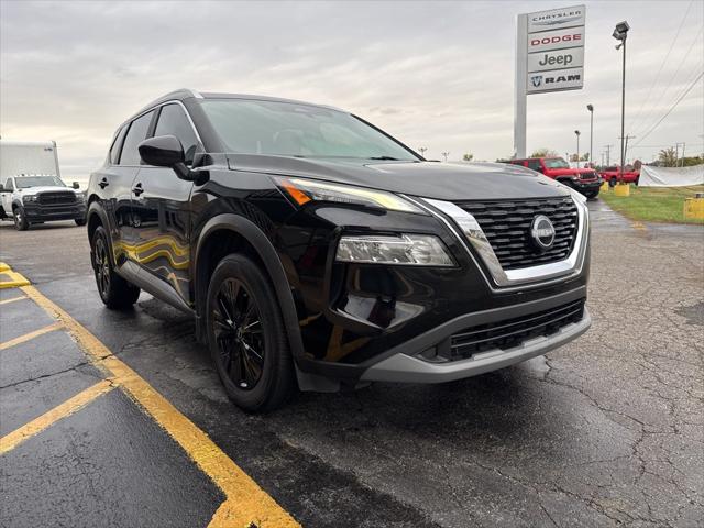 2023 Nissan Rogue SV FWD