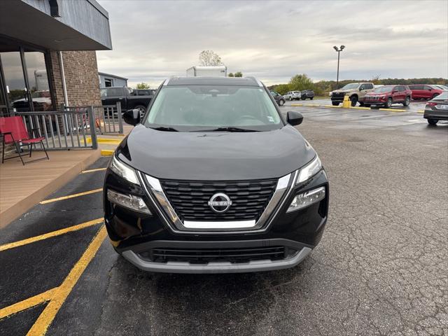 2023 Nissan Rogue SV FWD