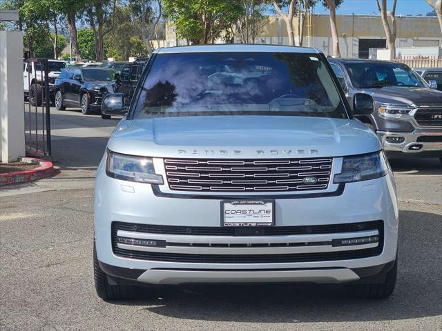 2023 Land Rover Range Rover Autobiography 2023 Land Rover Range Rover Autobiography