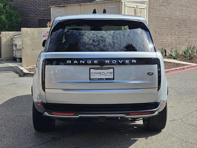 2023 Land Rover Range Rover Autobiography 2023 Land Rover Range Rover Autobiography