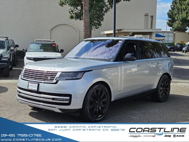 2023 Land Rover Range Rover Autobiography 2023 Land Rover Range Rover Autobiography