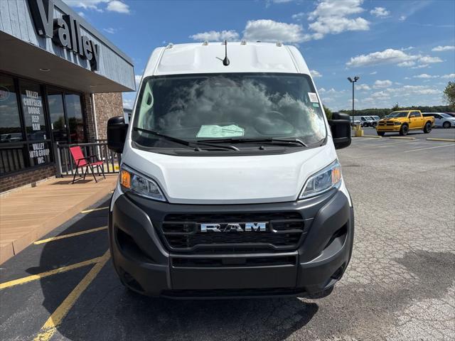 2024 RAM Ram ProMaster RAM PROMASTER 3500 TRADESMAN CARGO VAN HIGH ROOF 159 WB EXT 2024 RAM Ram ProMaster RAM PROMASTER 3500 TRADESMAN CARGO VAN HIGH ROOF 159 WB EXT