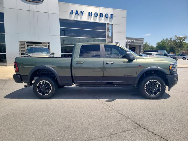 2024 RAM 2500 Power Wagon Rebel Crew Cab 4x4 64 Box 2024 RAM 2500 Power Wagon Rebel Crew Cab 4x4 64 Box
