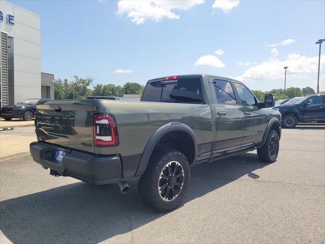 2024 RAM 2500 Power Wagon Rebel Crew Cab 4x4 64 Box 2024 RAM 2500 Power Wagon Rebel Crew Cab 4x4 64 Box