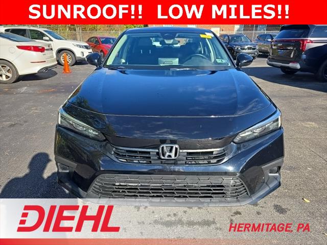 2024 Honda Civic Sedan EX