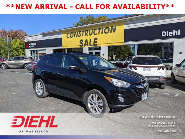 2013 Hyundai Tucson Limited
