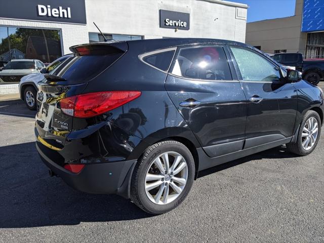 2013 Hyundai Tucson Limited