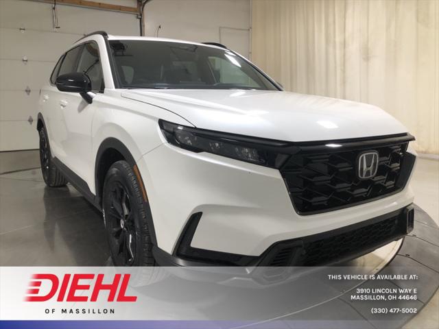 2024 Honda CR-V Hybrid Sport-L 2024 Honda CR-V Hybrid Sport-L