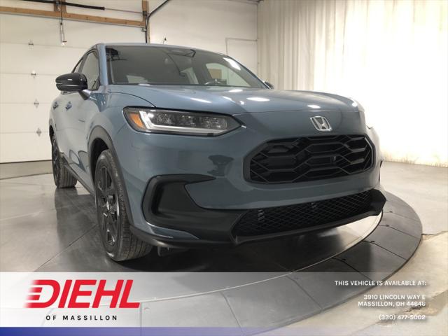2023 Honda HR-V AWD Sport 2023 Honda HR-V AWD Sport