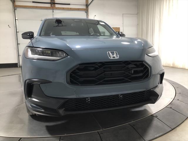 2023 Honda HR-V AWD Sport 2023 Honda HR-V AWD Sport