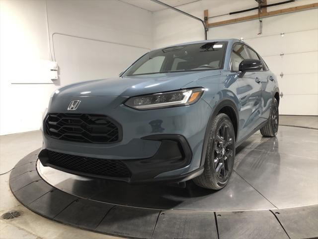 2023 Honda HR-V AWD Sport 2023 Honda HR-V AWD Sport