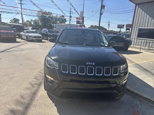 2020 Jeep Compass Sun and Wheel FWD 2020 Jeep Compass Sun and Wheel FWD