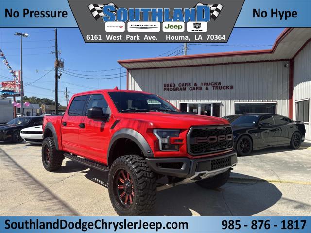 2019 Ford F-150 Raptor 2019 Ford F-150 Raptor