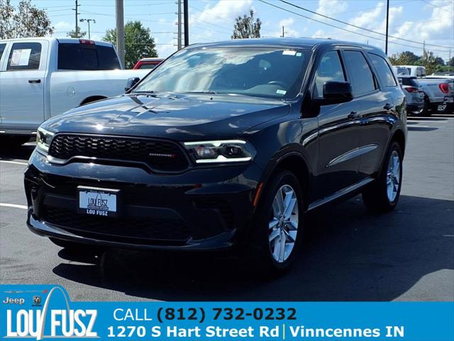 2024 Dodge Durango GT AWD 2024 Dodge Durango GT AWD