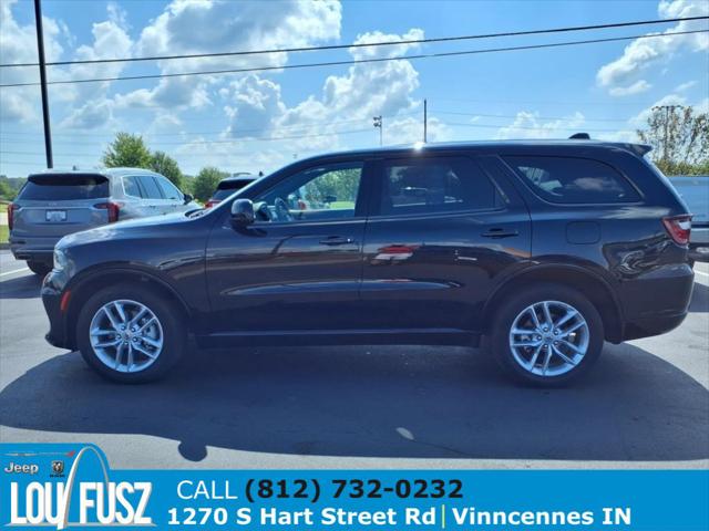 2024 Dodge Durango GT AWD 2024 Dodge Durango GT AWD