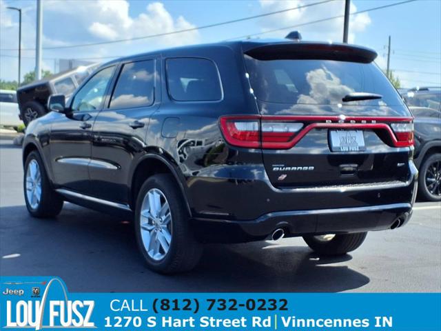 2024 Dodge Durango GT AWD 2024 Dodge Durango GT AWD