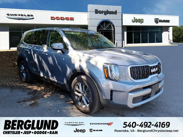 2023 Kia Telluride LX