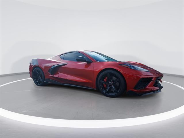 2021 Chevrolet Corvette Stingray RWD Coupe 3LT