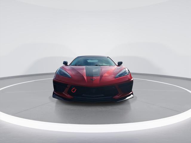 2021 Chevrolet Corvette Stingray RWD Coupe 3LT
