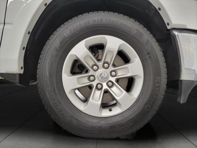 2021 RAM 1500 Laramie Crew Cab 4x4 57 Box 2021 RAM 1500 Laramie Crew Cab 4x4 57 Box