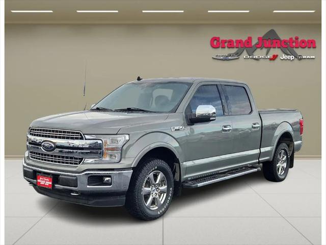 2020 Ford F-150 LARIAT