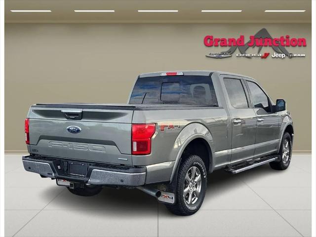 2020 Ford F-150 LARIAT