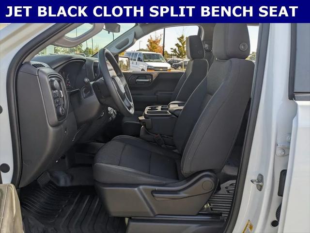 2024 Chevrolet Silverado 1500 4WD Crew Cab Standard Bed WT 2024 Chevrolet Silverado 1500 4WD Crew Cab Standard Bed WT