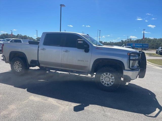 2020 Chevrolet Silverado 2500HD 4WD Crew Cab Standard Bed LT