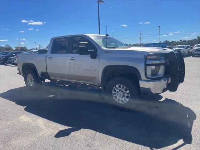 2020 Chevrolet Silverado 2500HD 4WD Crew Cab Standard Bed LT