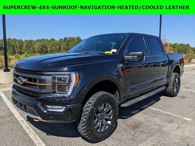 2023 Ford F-150 Tremor 2023 Ford F-150 Tremor