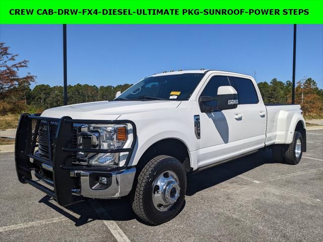 2021 Ford F-350 LARIAT 2021 Ford F-350 LARIAT