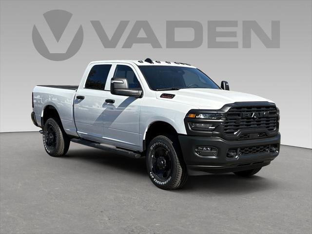 2026 RAM Ram 2500 RAM 2500 TRADESMAN CREW CAB 4X4 64 BOX 2026 RAM Ram 2500 RAM 2500 TRADESMAN CREW CAB 4X4 64 BOX