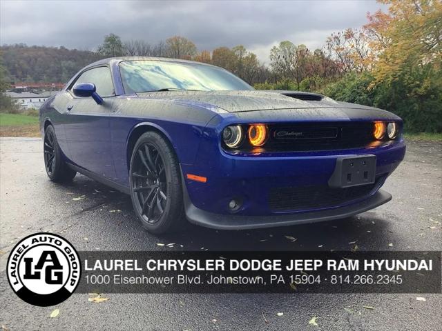 2018 Dodge Challenger R/T 392 2018 Dodge Challenger R/T 392