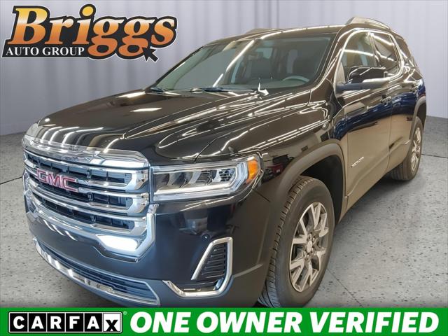 2023 GMC Acadia AWD SLE