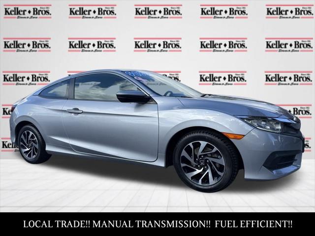 2018 Honda Civic LX 2018 Honda Civic LX