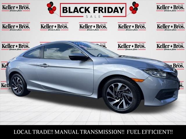 2018 Honda Civic LX 2018 Honda Civic LX